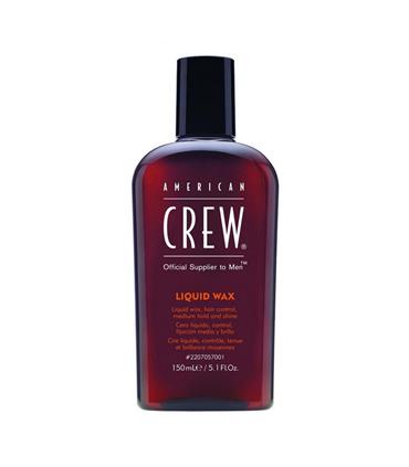 AMERICAN CREW LIQUID WAX 150ML AMERICAN CREW