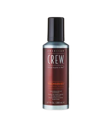 AMERICAN CREW TECHSERIES CONTROL ESPUMA 200ML AMER