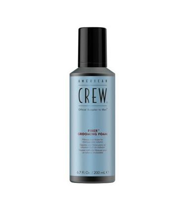 AMERICAN CREW FIBER GROOMING ESPUMA 200ML AMERICAN