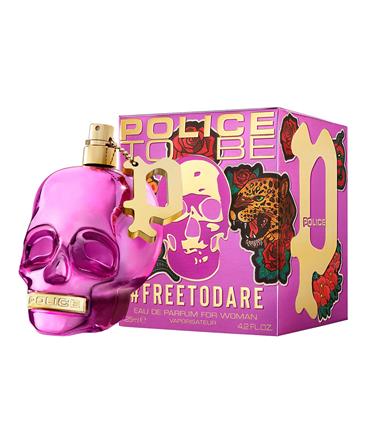 POLICE TO BE FREETODARE EAU DE PARFUM FOR WOMAN 12