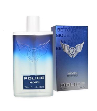 POLICE FROZEN EAU DE TOILETTE 100ML VAPORIZADOR PO