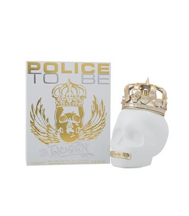 POLICE TO BE THE QUEEN EAU DE PARFUM 125ML VAPORIZ