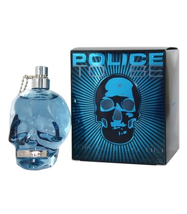 POLICE TO BE OR NOT TO BE EAU DE TOILETTE FOR MAN