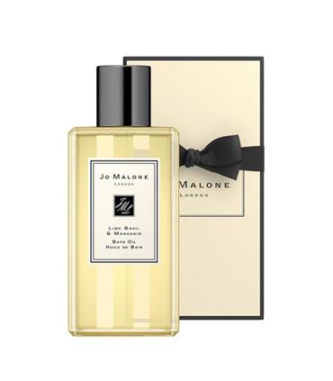 JO MALONE LIME BASIL BATH OIL 250ML JO MALONE