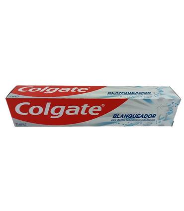 COLGATE BLANQUEADOR DENTIFRICO 75ML COLGATE
