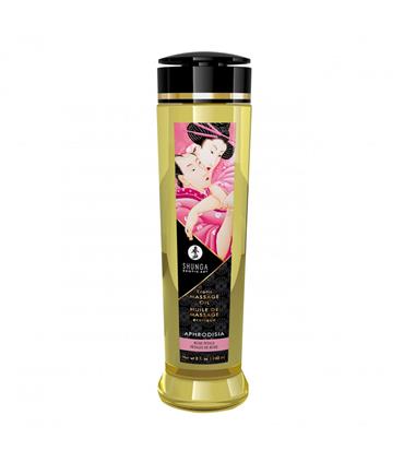 SHUNGA STIMULATION APHRODISIA ROSE PETALS ACEITE D