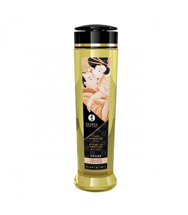 SHUNGA DESIRE VANILLA FETISH ACEITE DE MASAJE 1UN