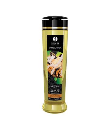 SHUNGA ALMOND SWEETNESS ACEITE DE MASAJE ORGANICA