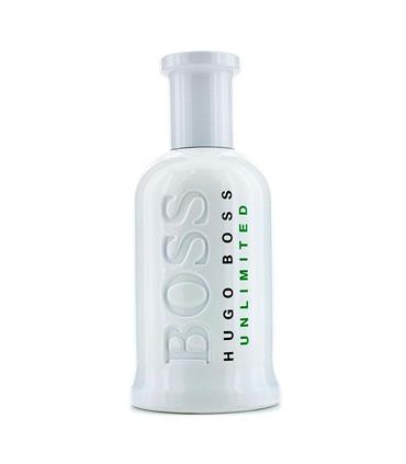 HUGO BOSS BOTTLED UNLIMITED EAU DE TOILETTE TESTER