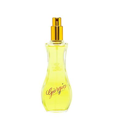 GIORGIO BEVERLY HILLS YELLOW EAU DE TOILETTE TESTE