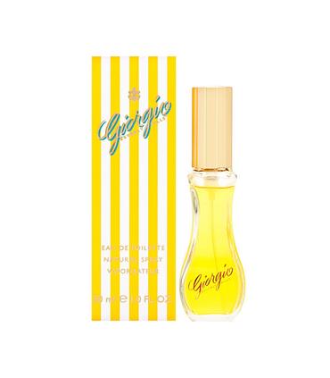 GIORGIO BEVERLY HILLS GIORGIO EAU DE TOILETTE WOMA