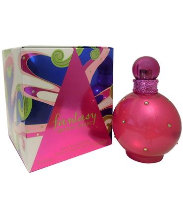 BRITNEY SPEARS FANTASY EAU DE PARFUM 100ML VAPORIZ