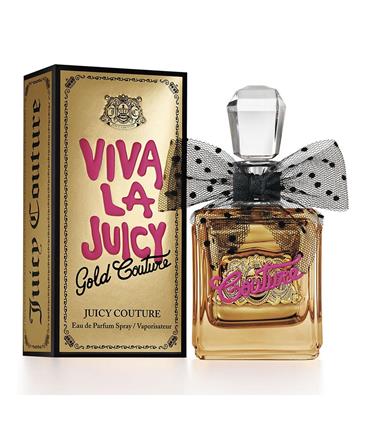 JUICY COUTURE VIVA LA JUICY GOLD COUTURE EAU DE PA