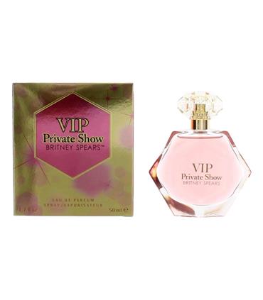 BRITNEY SPEARS VIP PRIVATE SHOW EAU DE PARFUM 50ML