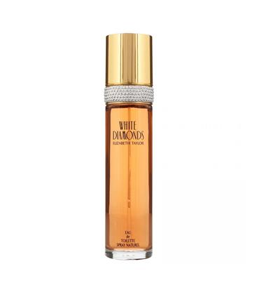 ELIZABETH TAYLOR WHITE DIAMONDS EAU DE TOILETTE TE