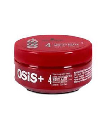 SCHWARZKOPF MIGHTY TRATAMIENTO ULTRA STRONG MATTE