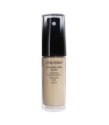 SHISEIDO SYNCHRO SKIN GLOW LUMINIZING BASE FLUIDA