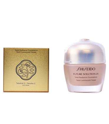 SHISEIDO FUTURE SOLUTION LX TOTAL RADIANCE BASE N2
