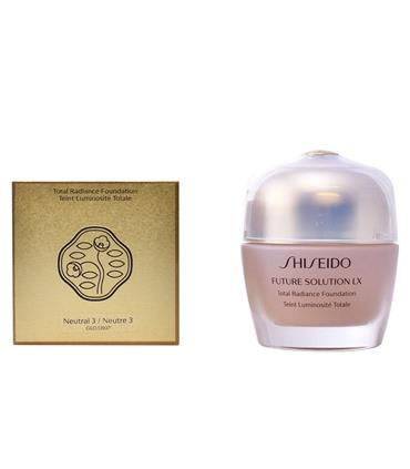 SHISEIDO FUTURE SOLUTION LX TOTAL RADIANCE BASE N3