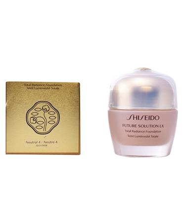 SHISEIDO FUTURE SOLUTION LX TOTAL RADIANCE BASE N4