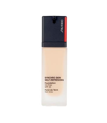 SHISEIDO SYNCHRO SKIN BASE SELF-REFRESING OIL FREE