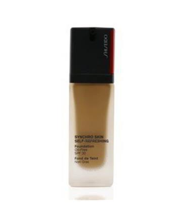 SHISEIDO SYNCHRO SKIN BASE SELF-REFRESING OIL FREE