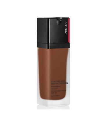 SHISEIDO SYNCHRO SKIN BASE SELF-REFRESING OIL FREE