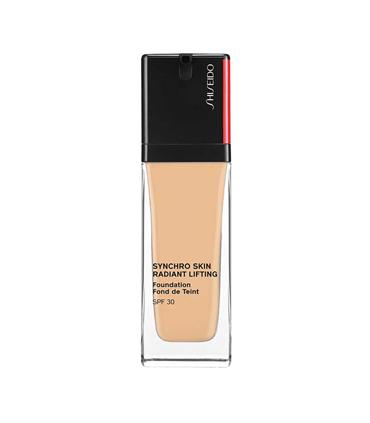 SHISEIDO SYNCHRO SKIN RADIANT BASE DE MAQUILLAJE F