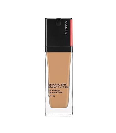 SHISEIDO SYNCHRO SKIN RADIANT BASE DE MAQUILLAJE F