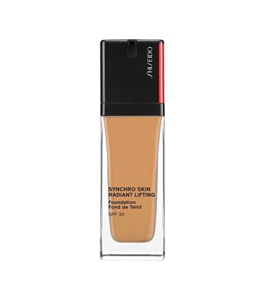 SHISEIDO SYNCHRO SKIN RADIANT BASE DE MAQUILLAJE F