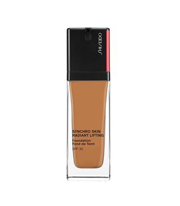 SHISEIDO SYNCHRO SKIN RADIANT BASE DE MAQUILLAJE F