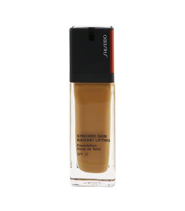 SHISEIDO SYNCHRO SKIN RADIANT BASE DE MAQUILLAJE F