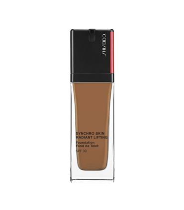 SHISEIDO SYNCHRO SKIN RADIANT BASE DE MAQUILLAJE F