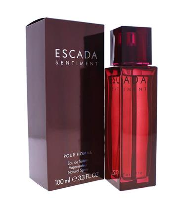 ESCADA SENTIMENT EAU DE TOILETTE POUR HOMME 100ML