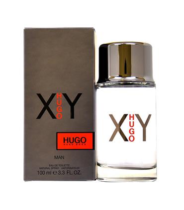 HUGO BOSS XY MAN EAU DE TOILETTE 100ML VAPORIZADOR