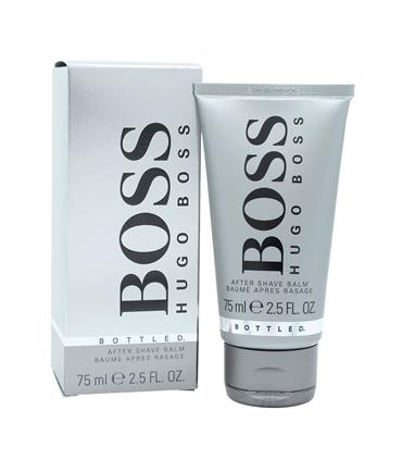 HUGO BOSS BOTTLED AFTER SHAVE BALM 75ML HUGO BOSS