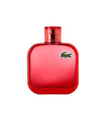 LACOSTE EAU LACOSTE L.12.12 EAU DE TOILETTE RED ME