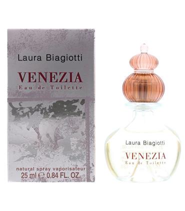 LAURA BIAGIOTTI VENEZIA EAU DE TOILETTE 25ML LAURA