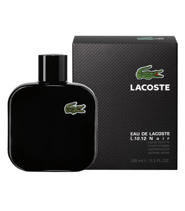 LACOSTE EAU DE LACOSTE L.12.12 EAU DE TOILETTE NOI