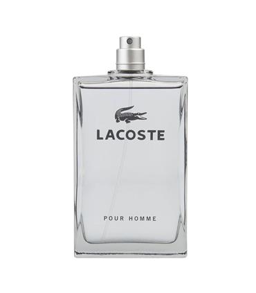 LACOSTE POUR HOMME EAU DE TOILETTE TESTER 100ML VA