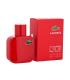 LACOSTE EAU DE LACOSTE L.12.12 EAU DE TOILETTE ROU