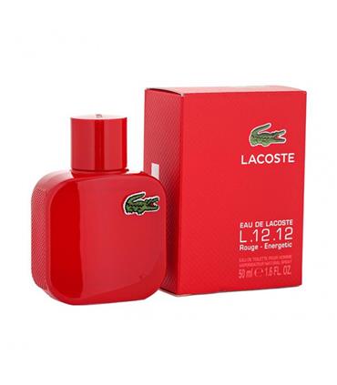 LACOSTE EAU DE LACOSTE L.12.12 EAU DE TOILETTE ROU