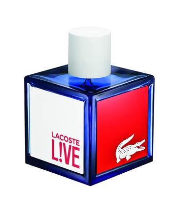 LACOSTE LIVE EAU DE TOILETTE 60ML VAPORIZADOR LACO