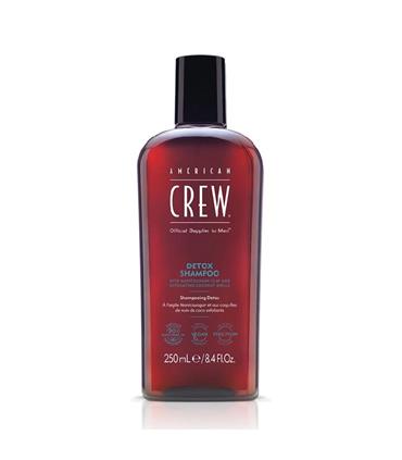 AMERICAN CREW DETOX CHAMPU 250ML AMERICAN CREW
