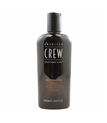 AMERICAN CREW GRAY SHAMPOO 250ML AMERICAN CREW