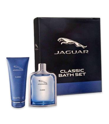 JAGUAR CLASSIC BATH SET EAU DE TOILETTE 100ML VAPO