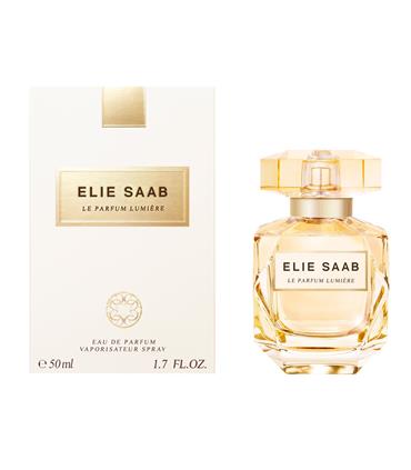 ELIE SAAB LE PARFUM LUMIERE EAU DE PARFUM 50ML VAP