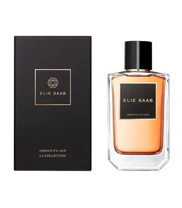 ELIE SAAB ESSENCE Nº4 OUD EAU DE PARFUM LA COLLECT