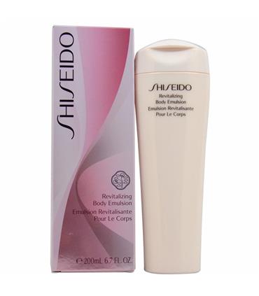 SHISEIDO REVITALIZING BODY EMULSION 200ML SHISEIDO
