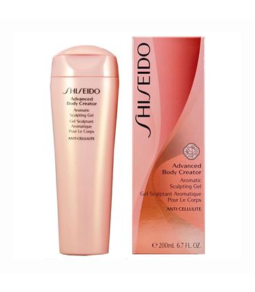 SHISEIDO BODY CREATOR SCULPTING GEL AROMATIC 200ML